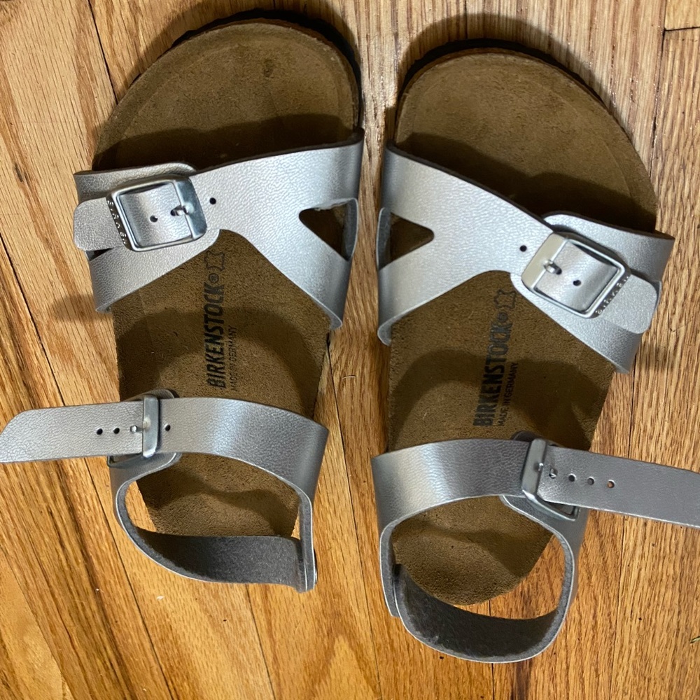 Kids Birkenstock’s